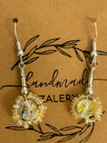 Opal Earrings