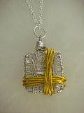 Wired Necklace