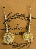 Opal Earrings
