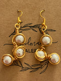 Trio Earrings