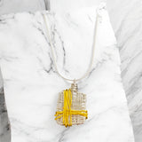 Wired Necklace