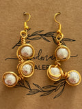 Trio Earrings