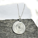 Spin Pendant