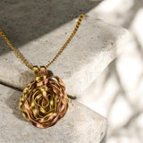 Flower Necklace