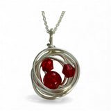 Ball Moon Necklace