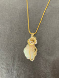 Opal Pendant