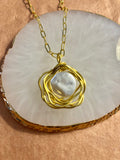 Flora Necklace