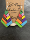 Tribal Earrings