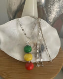 Flag Necklace
