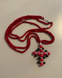 Velvet Cross