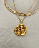 Floral Necklace