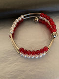 Ruby Bracelet