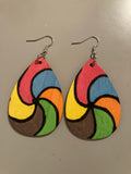 D’Afrique Earrings