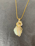 Opal Pendant