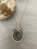 Marble Necklace