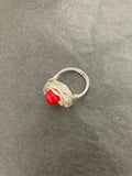 Red Moon Ring