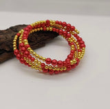 Festive Bracelet