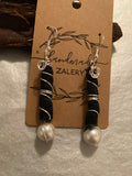 Drop Jeans Earrings