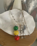 Flag Necklace