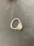 White Rose Ring