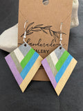 Pastel Earrings