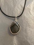 Jasper Stone Pendant