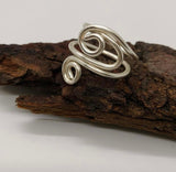 Swirl Ring