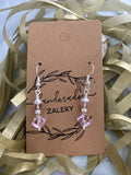 Glass Earrings