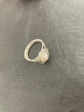 White Rose Ring