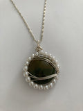 Jasper Stone Pendant