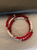 Ruby Bracelet
