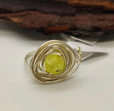 Swirl Ring