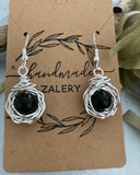 Zigzag Earrings