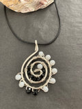 Oval Pendant