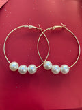 Moontree Earrings