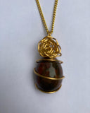 Flower Necklace