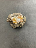 Crème Ring