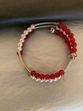 Ruby Bracelet