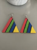 Trio Earrings