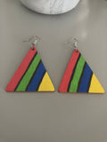 Trio Earrings