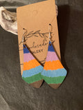 Feather Earrings