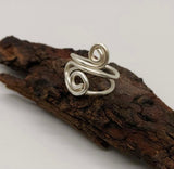 Swirl Ring