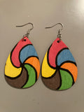 D’Afrique Earrings