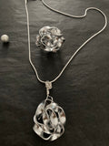 Twist Pendant