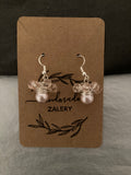 Rose Earrings