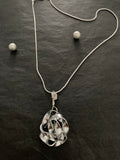 Twist Pendant