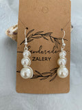 Trio Earrings