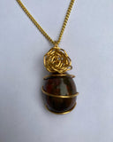 Flower Necklace