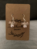 Rose Earrings