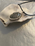 Jasper Stone Pendant